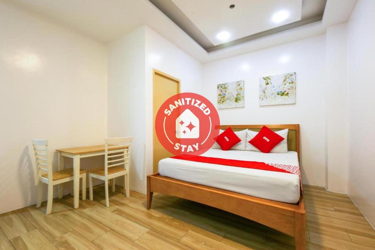 Oyo 783 Freemont Place Hotel Pasay Luaran gambar